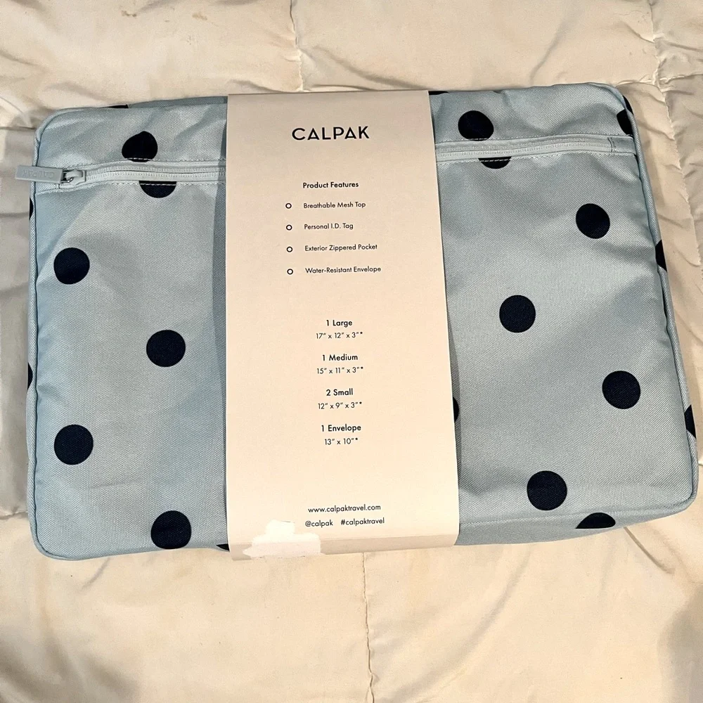 Calpak Packing Cubes Set (5 Pieces)
